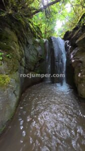 R1 - Barranc de les Forques Inferior - Astell - RocJumper