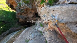 R1 - Barranco del Otonel - Dos Aguas - RocJumper