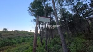 Aproximación - Gorges del Riu Canaletes - Horta de Sant Joan - RocJumper