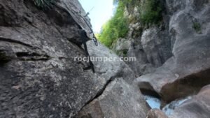 R1 - Barranc d'Erta - Castellàs - RocJumper