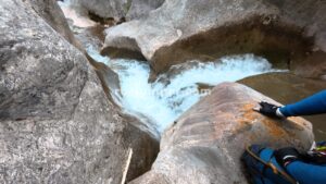 R1 - Barranc d'Erta - Castellàs - RocJumper