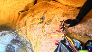 R2 - Barrranco del Nacimiento - Millares - RocJumper