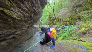 R1 - Barranc de Dinardi - Casós - RocJumper