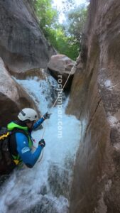R1 - Barranc d'Erta - Castellàs - RocJumper