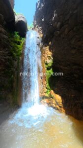 R1 - Barranc de Sant Genís y Diable - Erdo - RocJumper
