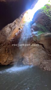 R1 - Barranco del Otonel - Dos Aguas - RocJumper