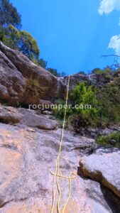 R1 - Barranc de la Fou - La Sènia - RocJumper