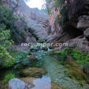 016 Gorges Riu Canaletes Horta Sant Joan Rocjumpe