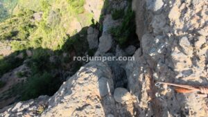 R1 - Barranc de la Font de l'Àrtic - Claverol - RocJumper