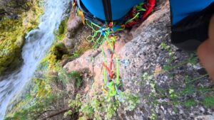 R2 - Barranco del Arroyo de Cortes - Cortes de Pallás - RocJumper