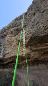 R1 - Barranc de la Font de l'Àrtic - Claverol - RocJumper