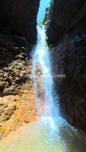 R2 - Barranc de Sant Genís y Diable - Erdo - RocJumper