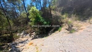 Escape - Barranc de la Fou - La Sènia - RocJumper