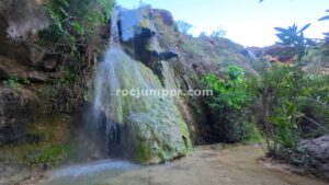 R2 - Barranco del Arroyo de Cortes - Cortes de Pallás - RocJumper