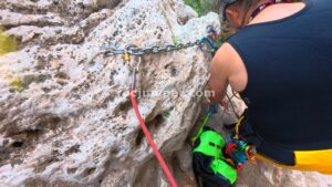 R2 - Barranco del Otonel - Dos Aguas - RocJumper