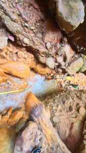 R3 - Barranc de Sant Genís y Diable - Erdo - RocJumper