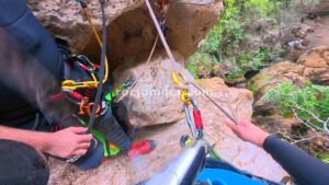 R2 - Barranco del Otonel - Dos Aguas - RocJumper