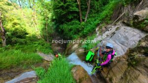 R3 - Barranc de les Forques Inferior - Astell - RocJumper