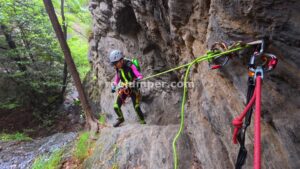 R4 - Barranc de Barraonse - Escaló - RocJumper