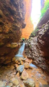 R3 - Barranc de Sant Genís y Diable - Erdo - RocJumper