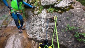 R4 - Barranc de Dinardi - Casós - RocJumper