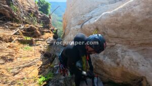 R4 - Barrranco del Nacimiento - Millares - RocJumper