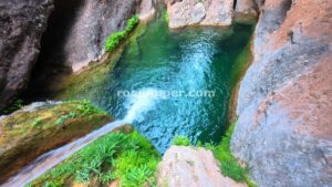 S3 - Gorges del Riu Canaletes - Horta de Sant Joan - RocJumper