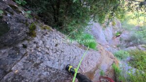 R4 - Barranc de Dinardi - Casós - RocJumper