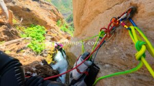 R4 - Barrranco del Nacimiento - Millares - RocJumper