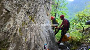 R5 - Barranc de Barraonse - Escaló - RocJumper