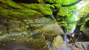 R2 - Barranc de les Espones Inferior - Mont-ros - RocJumper