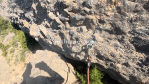 R2 - Barranc de la Font de l'Àrtic - Claverol - RocJumper