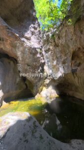 R2 - Barranc de la Fou - La Sènia - RocJumper
