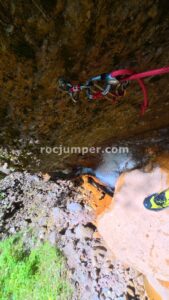 R4 - Barranc de Sant Genís y Diable - Erdo - RocJumper