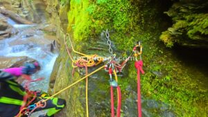 R2 - Barranc de les Espones Inferior - Mont-ros - RocJumper