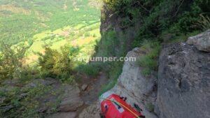 R5 - Barranc de Dinardi - Casós - RocJumper