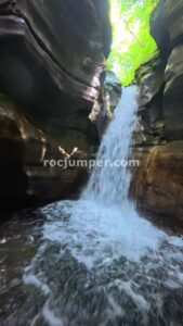 R2 - Barranc de les Espones Inferior - Mont-ros - RocJumper