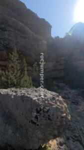 R3 - Barranc de la Font de l'Àrtic - Claverol - RocJumper
