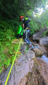 R5 - Barranc de les Forques Inferior - Astell - RocJumper