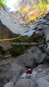 R3 - Barranc de la Fou - La Sènia - RocJumper