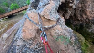 R3 - Barranco del Arroyo de Cortes - Cortes de Pallás - RocJumper