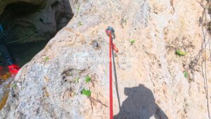 R5 - Barrranco del Nacimiento - Millares - RocJumper