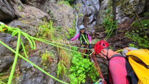 R6 - Barranc de Barraonse - Escaló - RocJumper