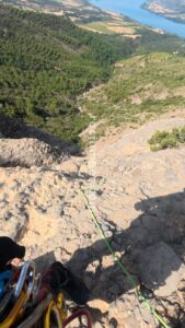 R3 - Barranc de la Font de l'Àrtic - Claverol - RocJumper
