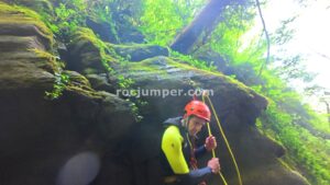 R3 - Barranc de les Espones Inferior - Mont-ros - RocJumper