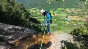 R6 - Barranc de Dinardi - Casós - RocJumper