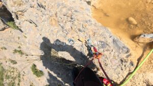 R4 - Barranc de la Font de l'Àrtic - Claverol - RocJumper