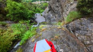 R7 - Barranc de Barraonse - Escaló - RocJumper