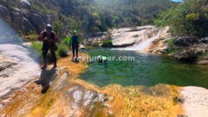 T8 - Barranco del Otonel - Dos Aguas - RocJumper