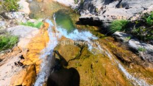 T3 - Barranco del Otonel - Dos Aguas - RocJumper